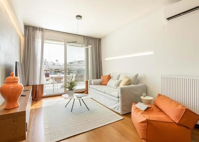 Elegant Mountain-view Next To Seaside Apartment *